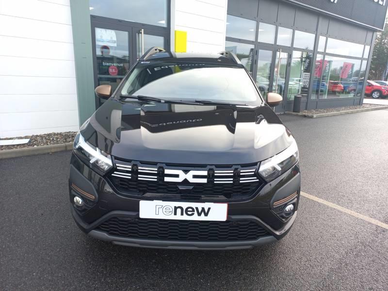 Dacia Jogger Hybrid 140 7 places Gsr2 Extreme +