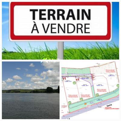 Terrain constructible - 3 544 m²