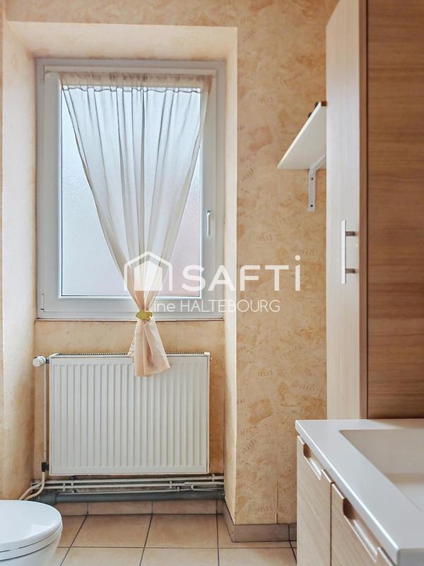 Appartement - 49 m² - 2 pièces