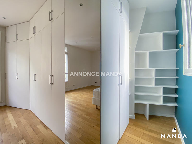 Appartement - 92 m² - 3 pièces