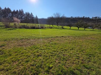 Terrain constructible - 610 m²