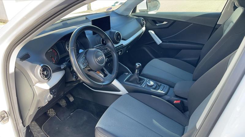 Audi Q2 1.0 Tfsi 116 Business Line