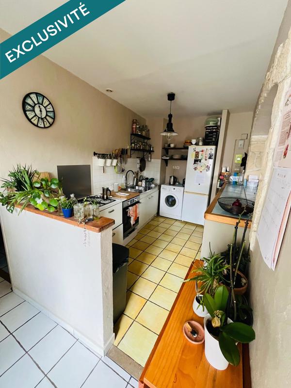 Appartement - 66 m² - 3 pièces