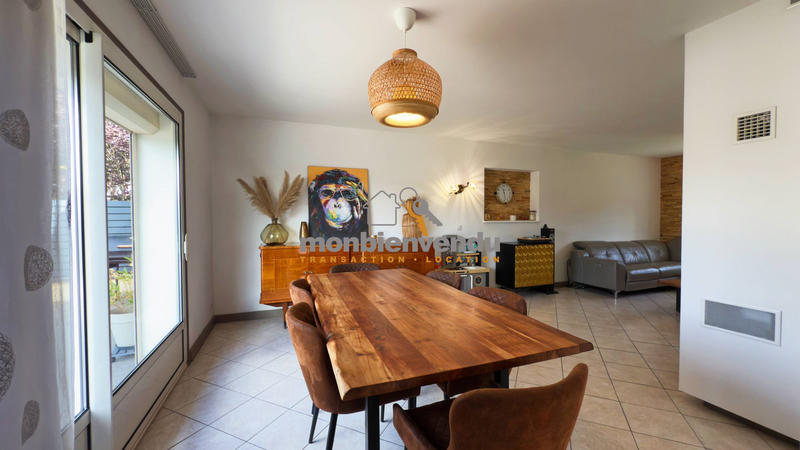 Maison - 149 m² - 4 pièces