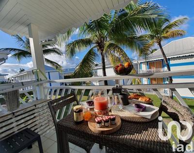 Appartement - 20 m² - 1 pièce