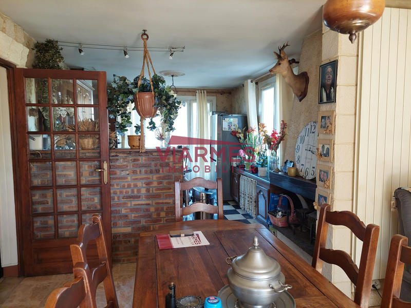 Maison - 138 m² - 6 pièces