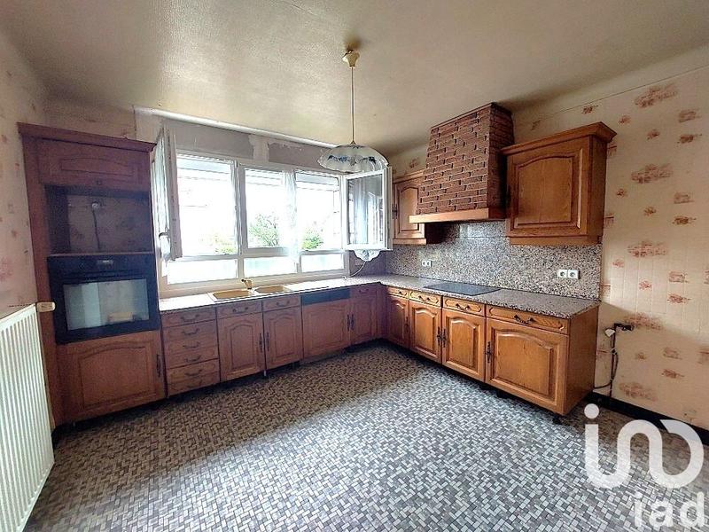 Maison - 115 m² - 5 pièces