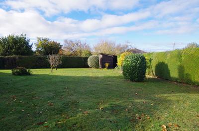 Maison - 97 m² - 4 pièces