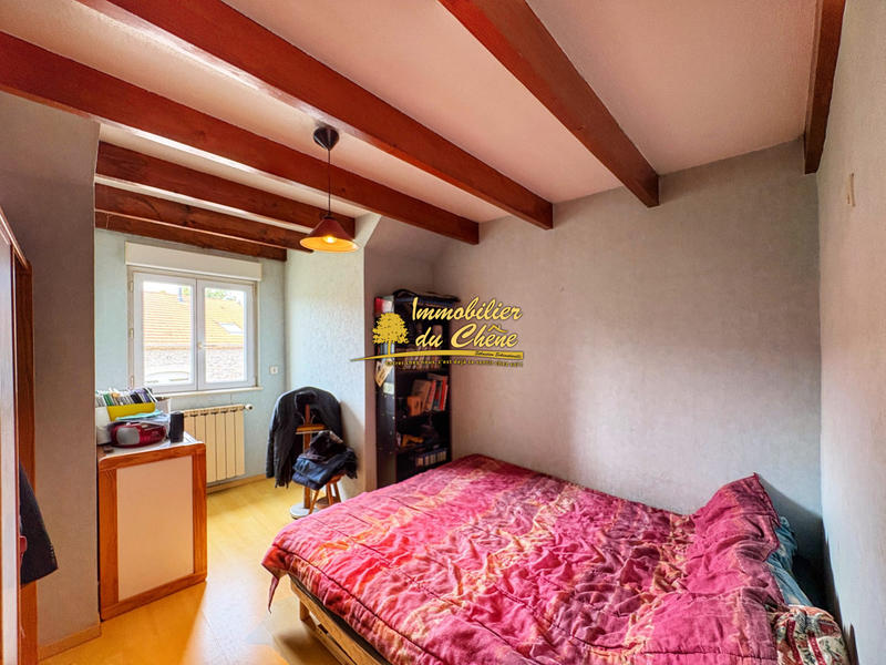 Maison - 135 m² - 7 pièces