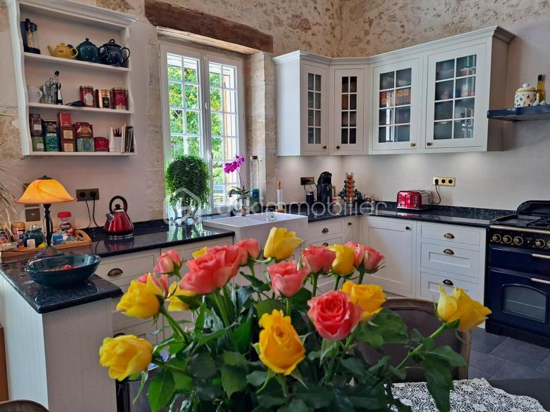 Demeure - 432 m² - 10 pièces