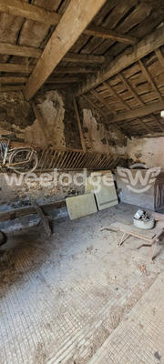 Maison ancienne - 50 m² - 2 pièces