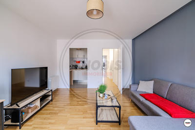 Appartement - 49 m² - 2 pièces