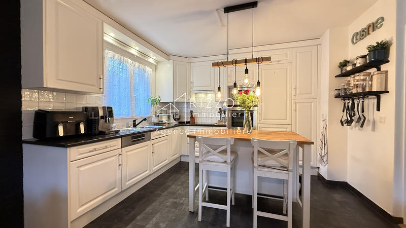 Maison - 109 m² - 5 pièces