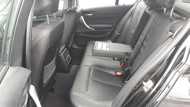 Bmw Série 1 (F20) 116d 116 Sport