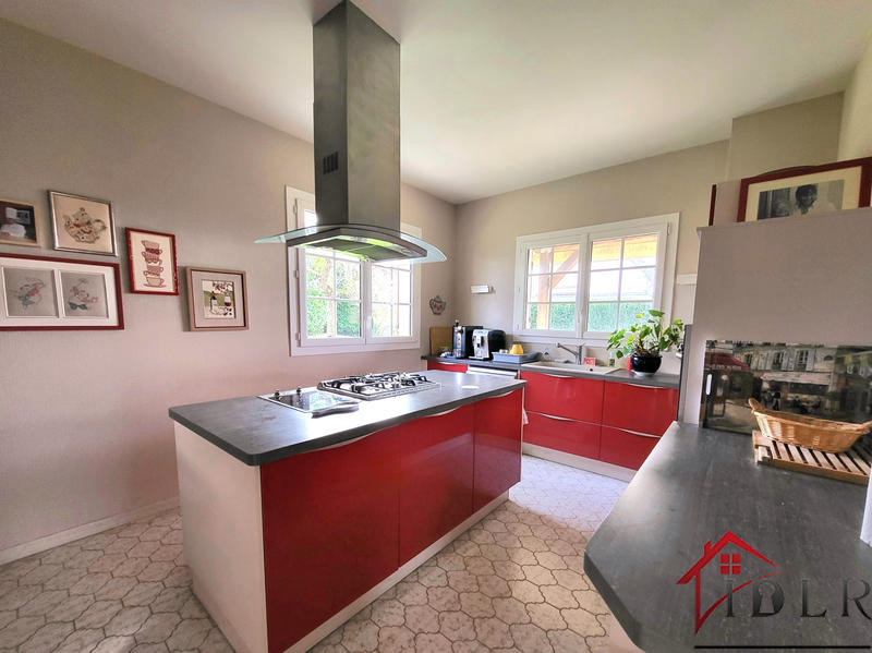 Maison - 175 m² - 5 pièces