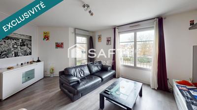 Appartement - 44 m² - 2 pièces