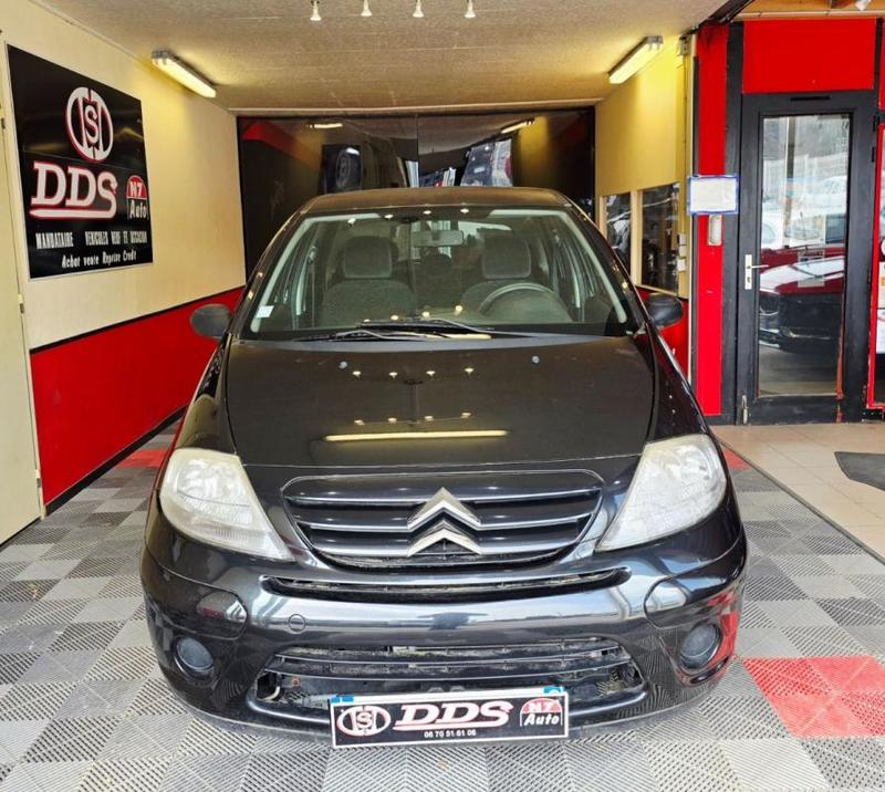 Citroën C3 1.4 l 75 Ch Clim Distri Neuve Ct Ok