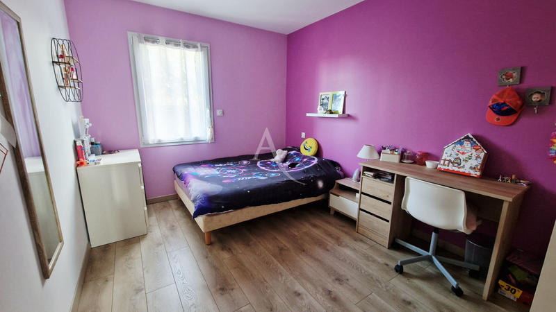 Maison - 108 m² - 6 pièces