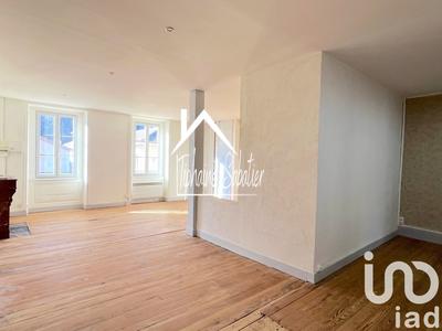 Appartement - 110 m² - 4 pièces