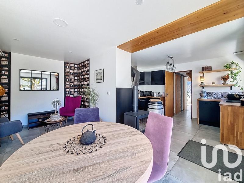 Maison de village - 97 m² - 3 pièces