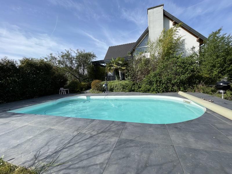 Maison contemporaine - 154 m² - 7 pièces