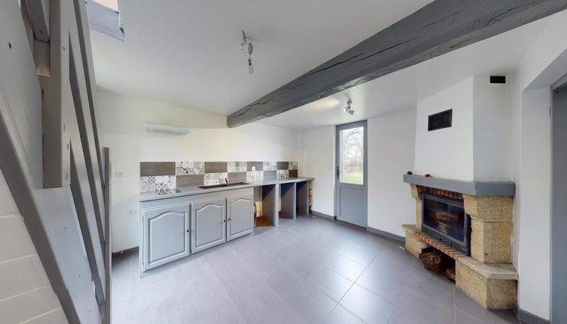 Maison - 65 m² - 3 pièces