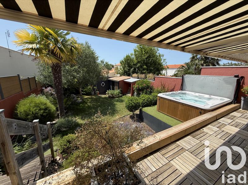 Maison - 165 m² - 6 pièces