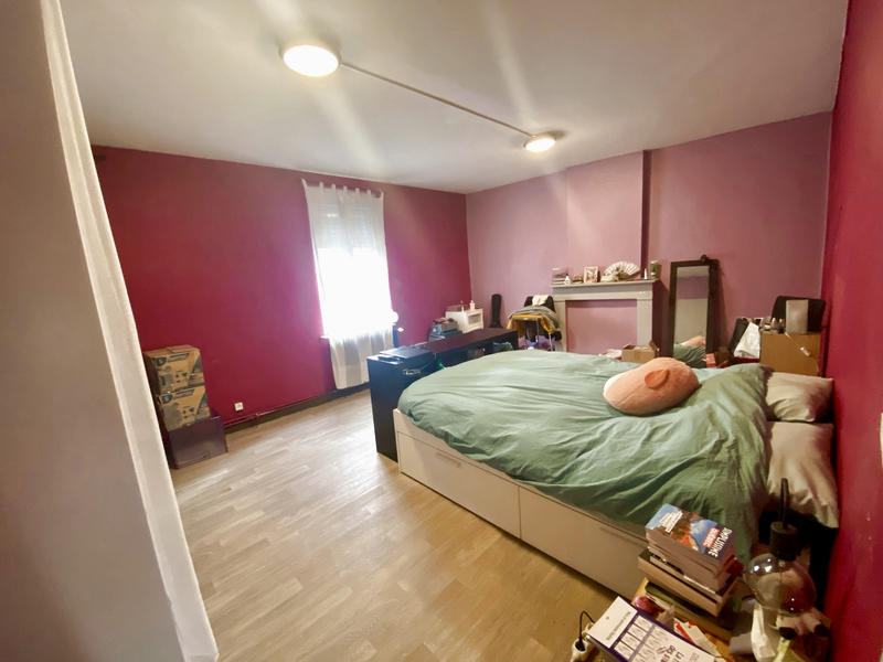 Maison - 120 m² - 4 pièces