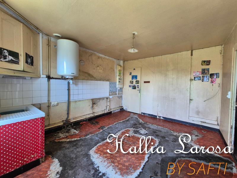 Maison de village - 45 m² - 2 pièces