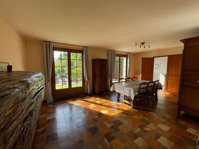 Maison - 160 m² - 6 pièces