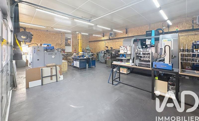 Appartement - 522 m² - 5 pièces