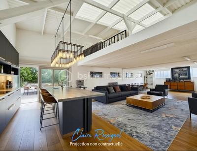 Immeuble - 500 m² - 6 pièces