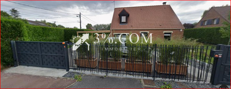 Maison - 115 m² - 6 pièces