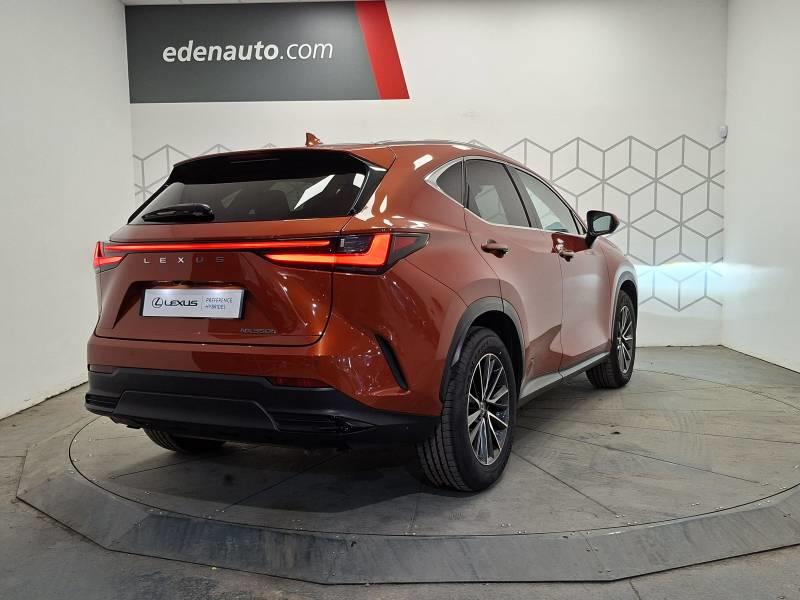 Lexus Nx 350h 2wd Hybride Luxe