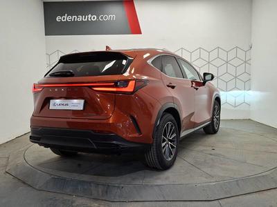 Lexus Nx 350h 2wd Hybride Luxe