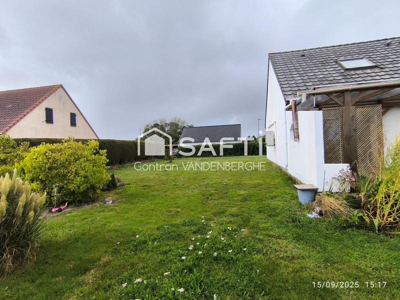 Maison - 116 m² - 5 pièces