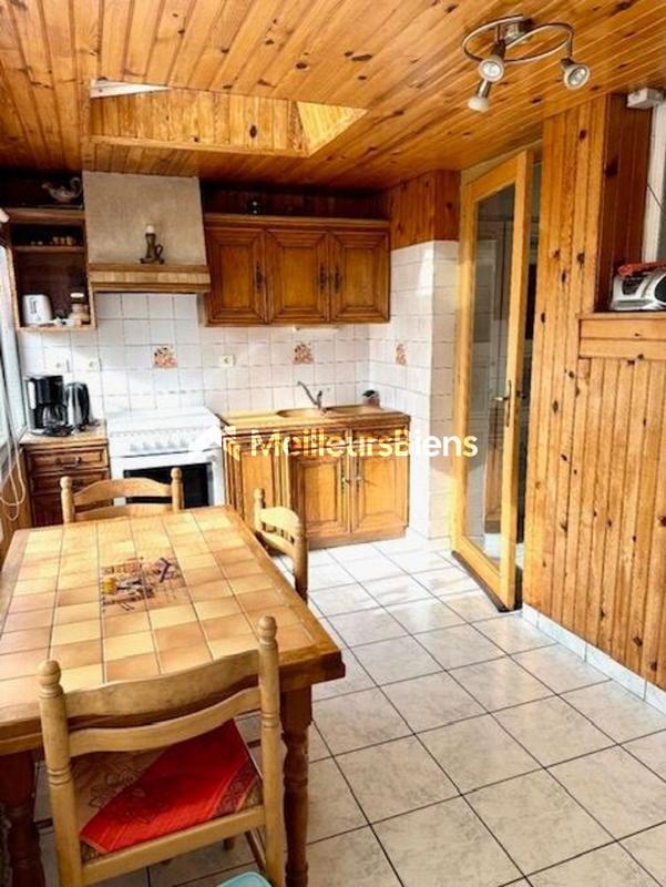 Maison - 65 m² - 4 pièces