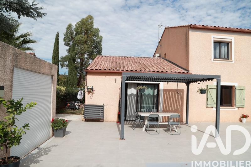 Maison - 99 m² - 4 pièces