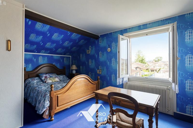 Maison - 110 m² - 4 pièces