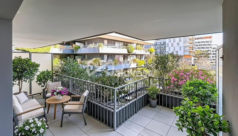 Appartement - 32 m² - 2 pièces