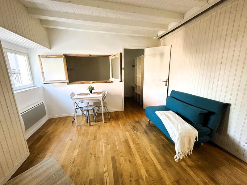 Appartement - 25 m² - 2 pièces