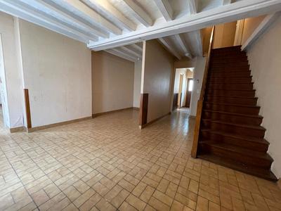 Maison - 124 m² - 5 pièces