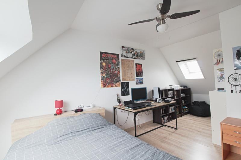 Maison - 125 m² - 7 pièces