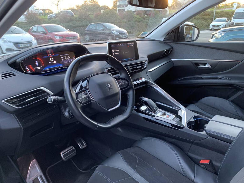 Peugeot 5008 II BlueHDi 130 s&amp;amp;S Eat8 Crossway