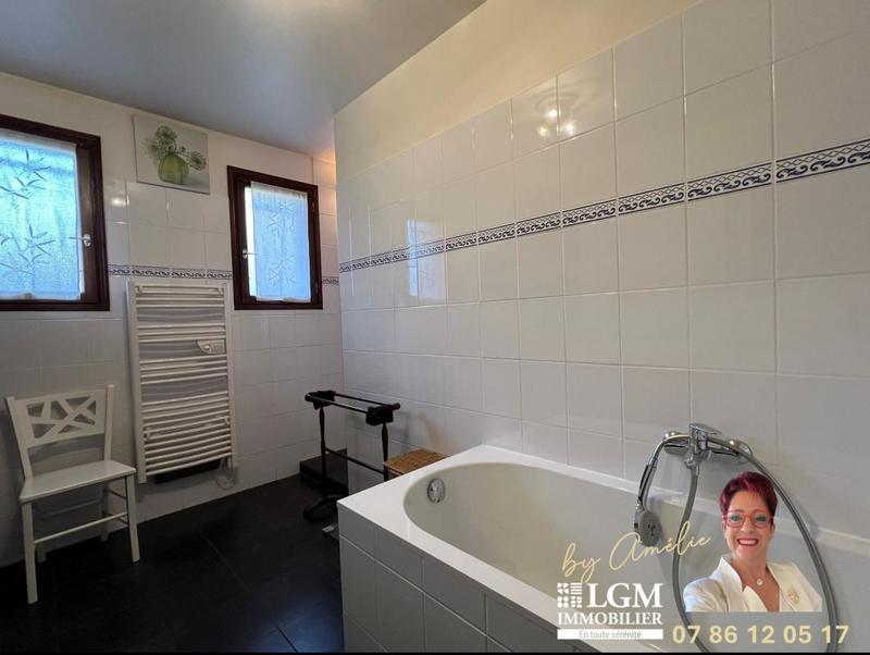 Maison - 175 m² - 5 pièces