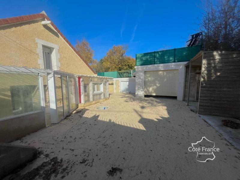 Maison - 135 m² - 5 pièces