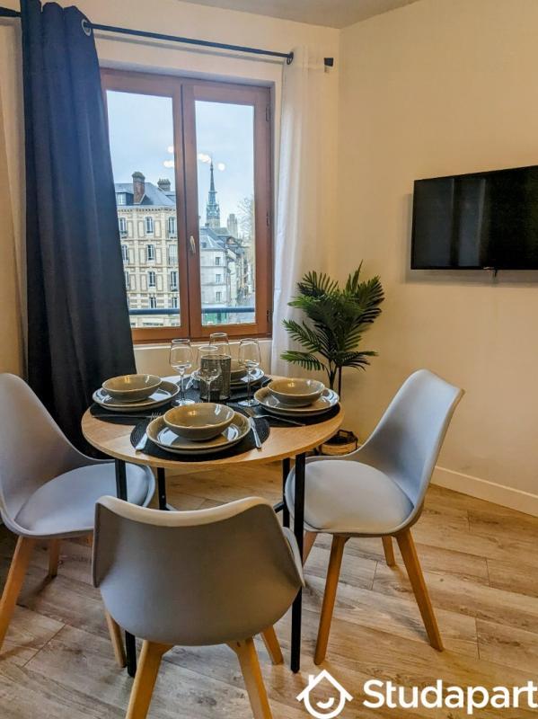 Appartement - 33 m² - 2 pièces