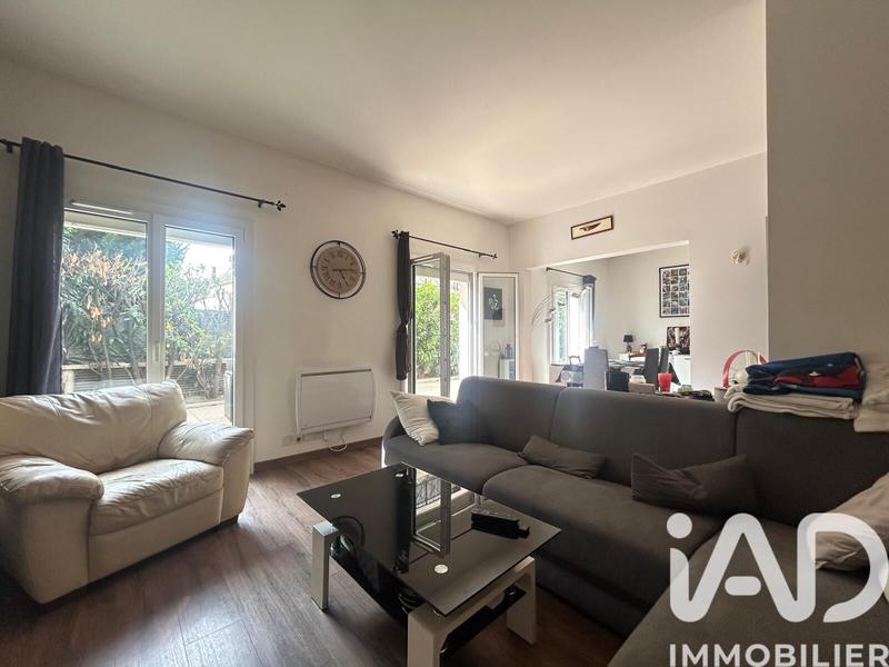 Appartement - 75 m² - 4 pièces