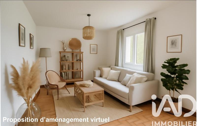 Maison - 85 m² - 4 pièces