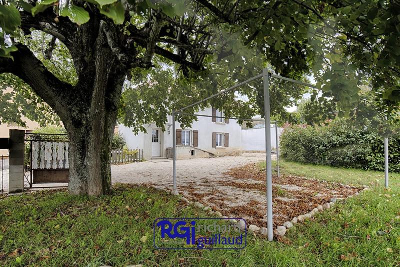 Maison - 63 m² - 4 pièces